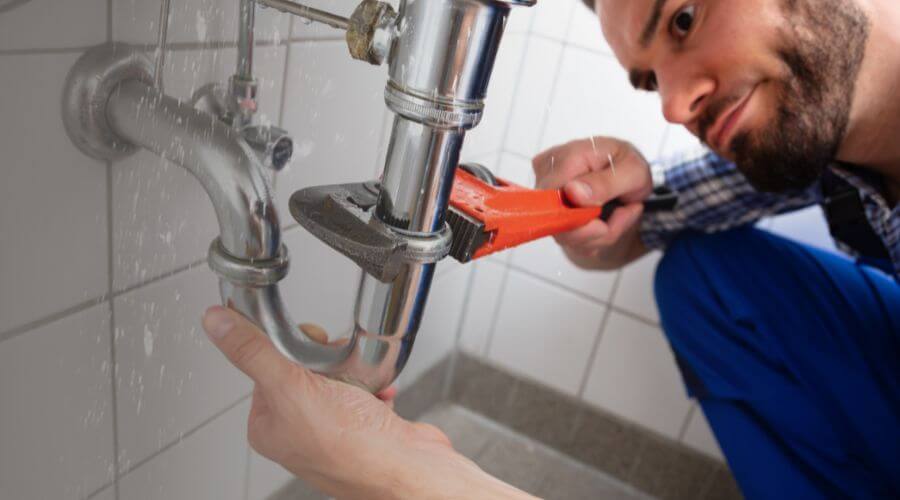 Professional same day plumber services in Richland, MI